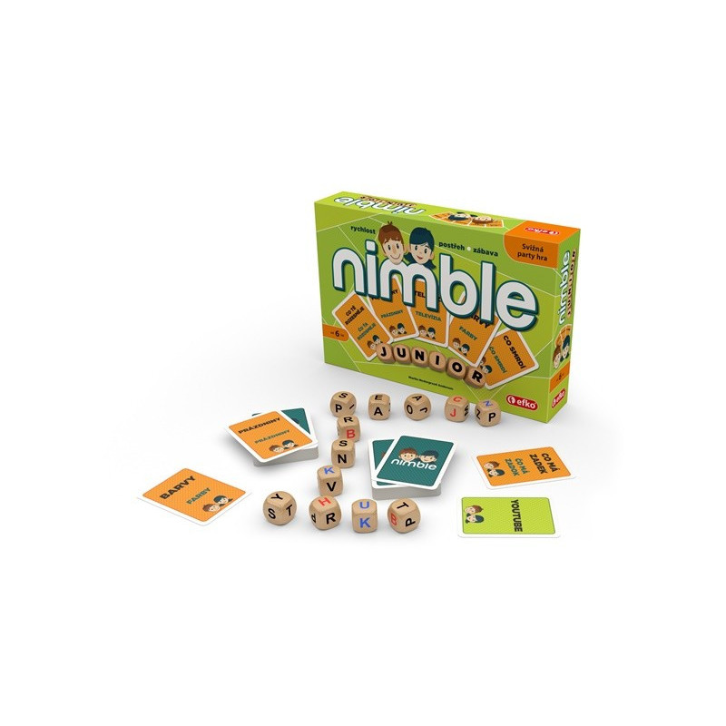 NIMBLE JUNIOR