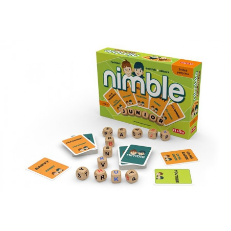NIMBLE JUNIOR