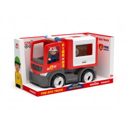 MULTIGO FIRE multikorbička s řidičem