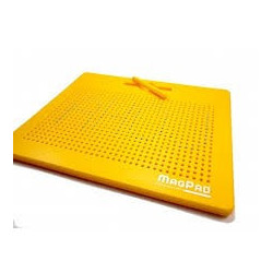 MAGPAD Big - žlutá
