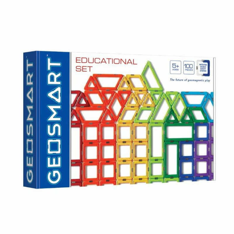 GeoSmart - Educational Set - 100 ks GeoSmart - Educational Set - 100 ks