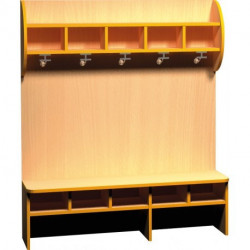Šatní set Jiřina pro 3 děti 