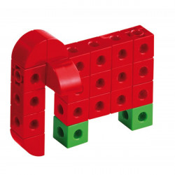 Konstrukční sada 350 ks