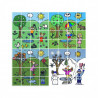 Puzzle - Roční období