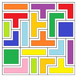 Karty - Tetris