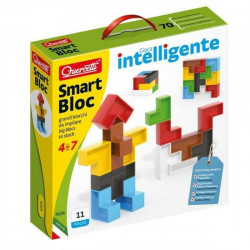 Smart Bloc – stavebnice z velkých bloků