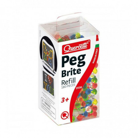 Peg Brite refill – náhradní kolíčky ke svítící mozaice