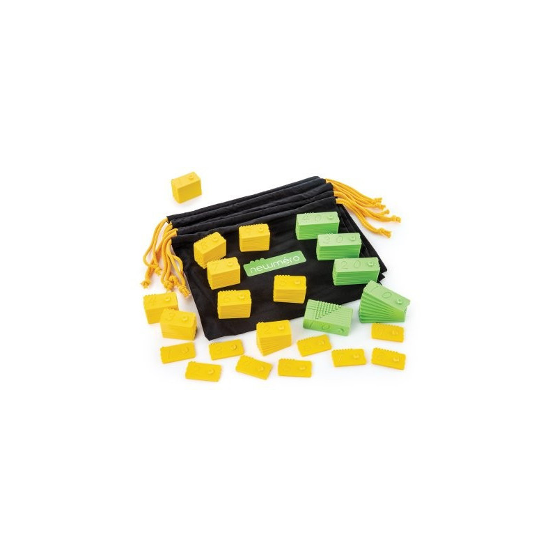 NEWMÉRO Kindergarten Pack