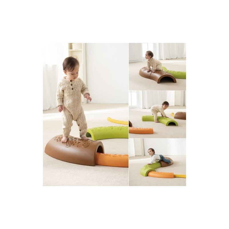Cesta po kládách KP5002