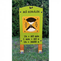 Přesýpací hodiny