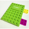 PIX-IT Notebook Green
