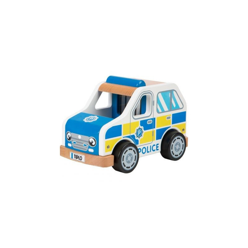 Tidlo Policejní auto Tidlo Policejní auto