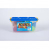 Geometrické tvary na světelný panel