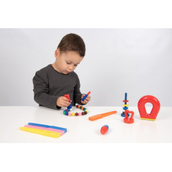 Magnetický set v kufříku