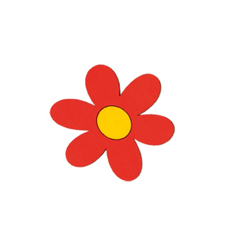 Úchytka - Kytička