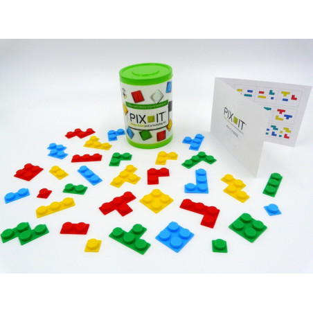 PIX-IT PUZZLE