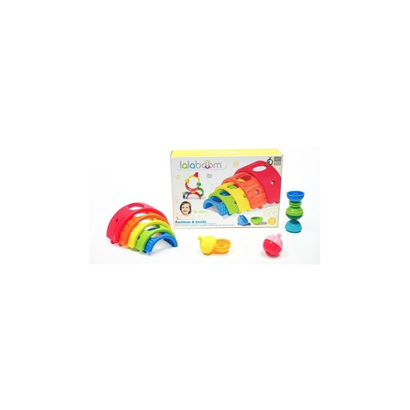 LALABOOM Set oblouky 5+8