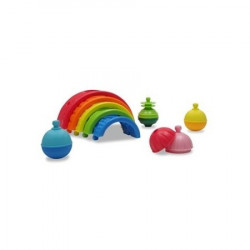 LALABOOM Set oblouky 5+8