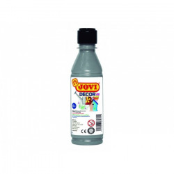 Dekorovací barvy 250 ml - jednotlivé barvy