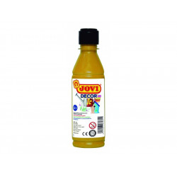 Dekorovací barvy 250 ml - jednotlivé barvy
