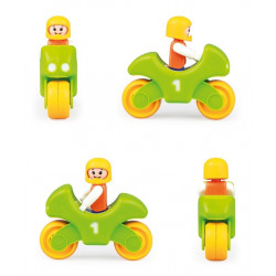 MY FIRST RACERS MOTORKA