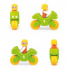 MY FIRST RACERS MOTORKA