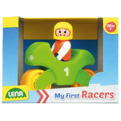 MY FIRST RACERS MOTORKA