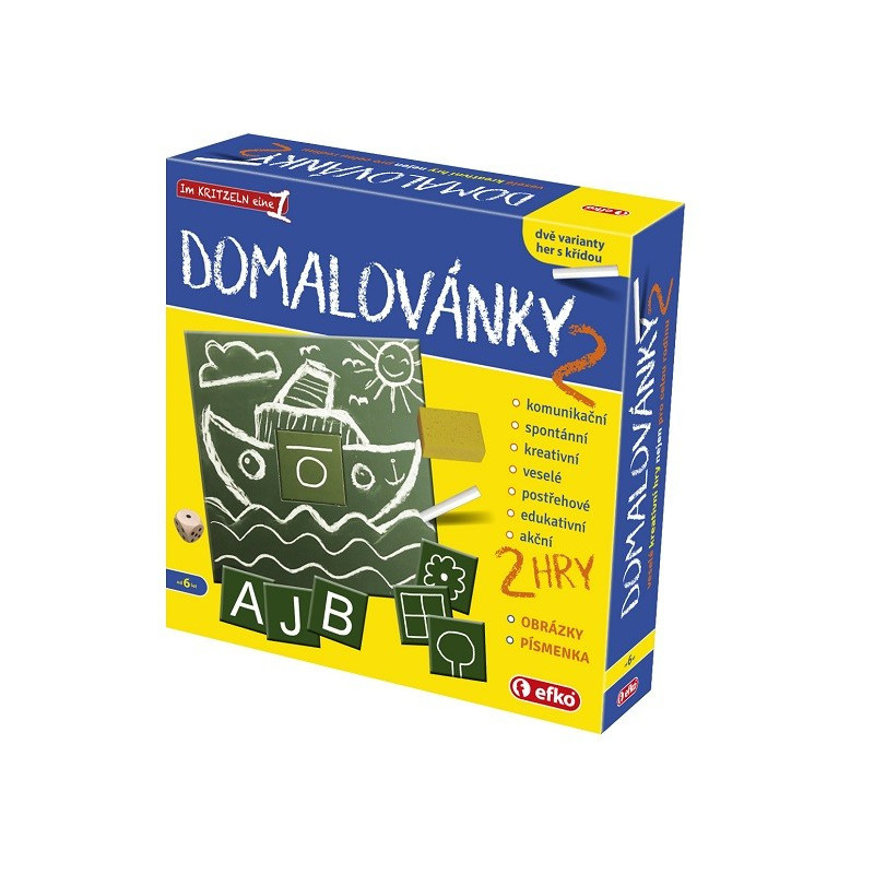 Domalovánky Obrázky a písmenka