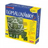 Domalovánky Obrázky a písmenka