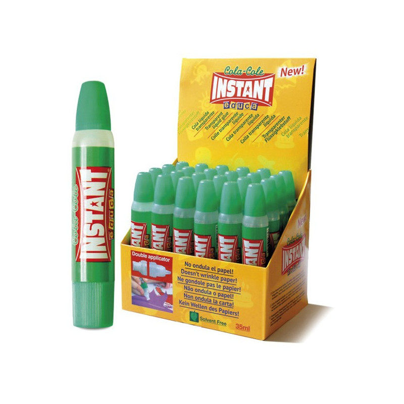 Lepidlo INSTANT 24ks po 35ml