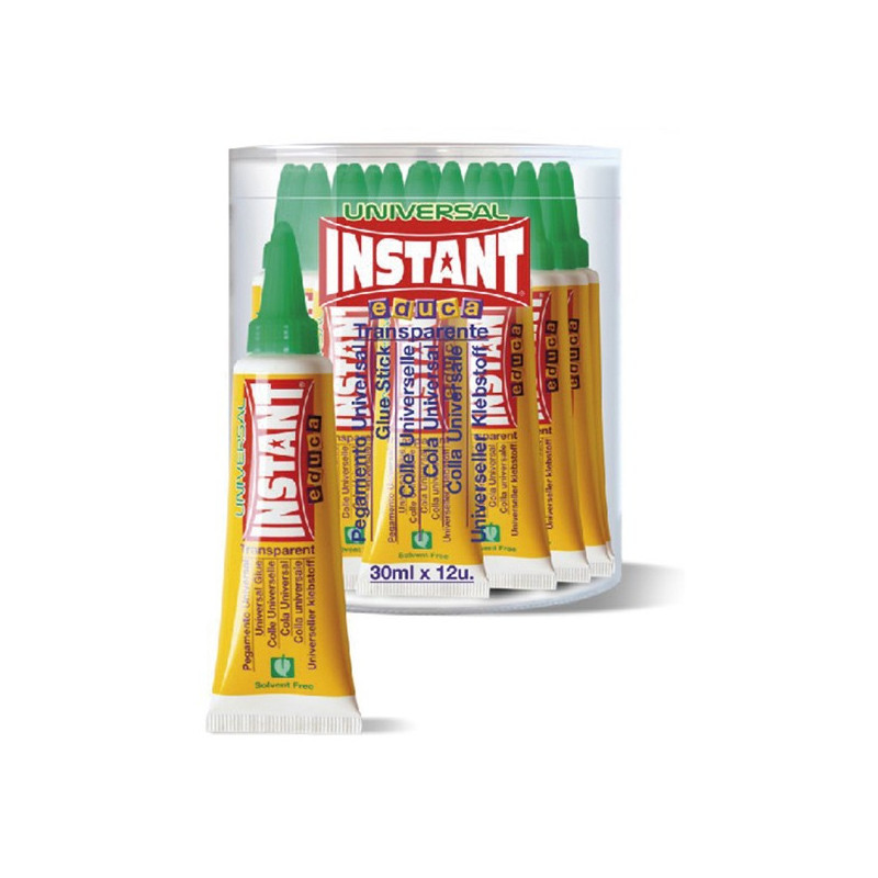 Lepidlo INSTANT 12ks po 30ml