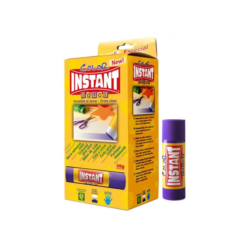 Lepidlo INSTANT 24ks po 20g