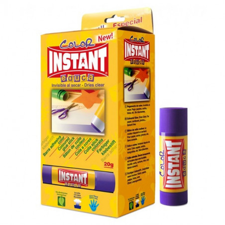 Lepidlo INSTANT 24ks po 20g