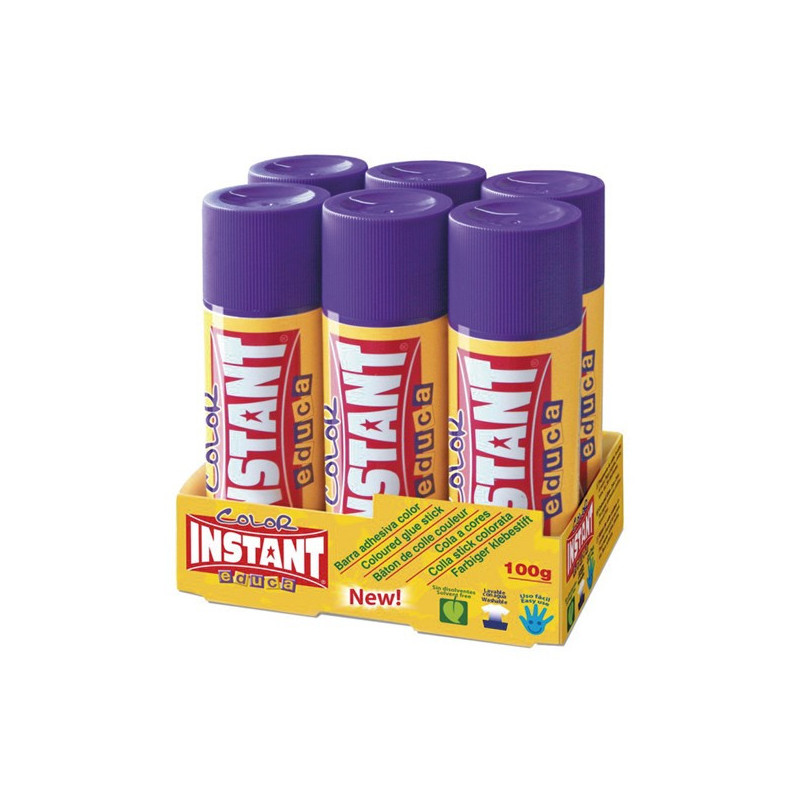 Lepidlo INSTANT 6ks po 100g