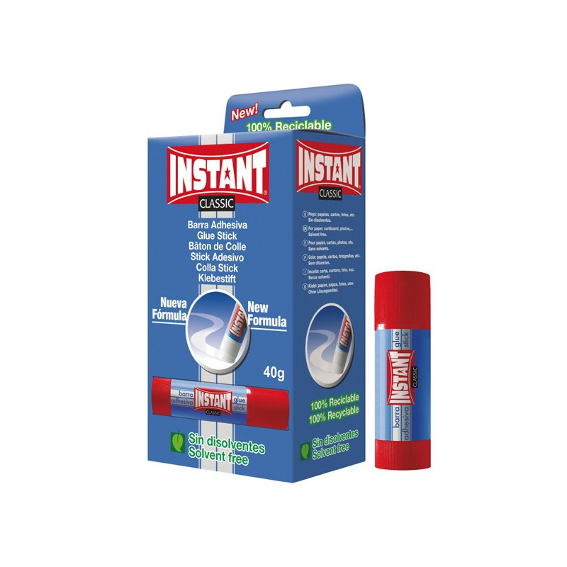 Lepidlo INSTANT - classic 24ks po 20g