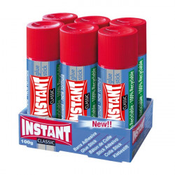 Lepidlo INSTANT - classic 6ks po 100g