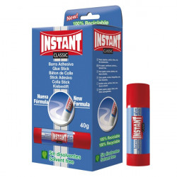 Lepidlo INSTANT - classic 12ks po 40g
