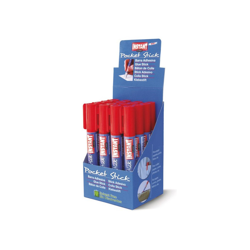 Lepidlo INSTANT - classic 16ks po 20g