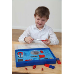 Magnetický set v kufříku 