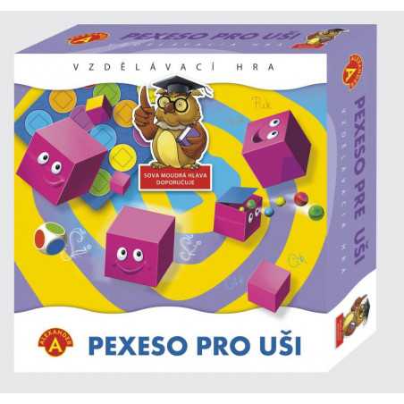 Pexeso pro uši