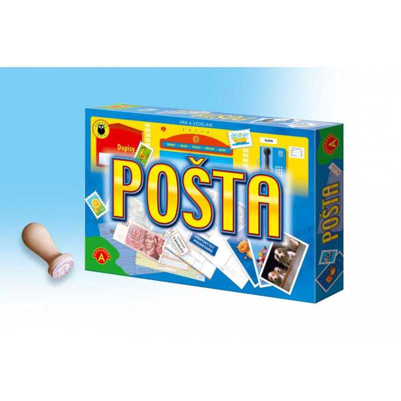 Pošta
