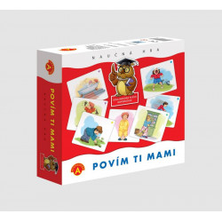 Povím ti, mami