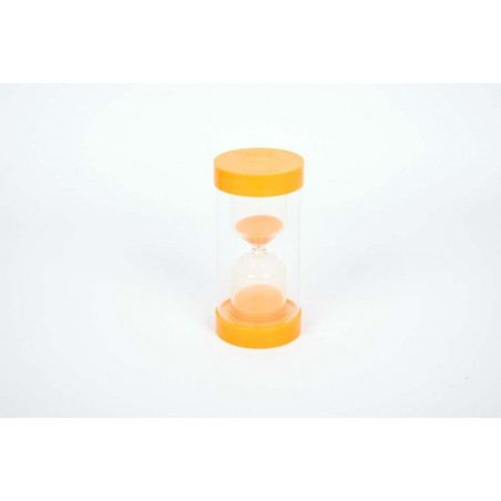 Přesýpací hodiny 10 min - oranžové