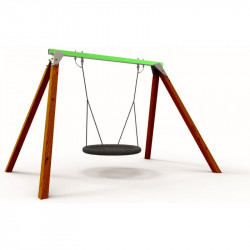 Houpačka s hnízdem (d: 120 cm)