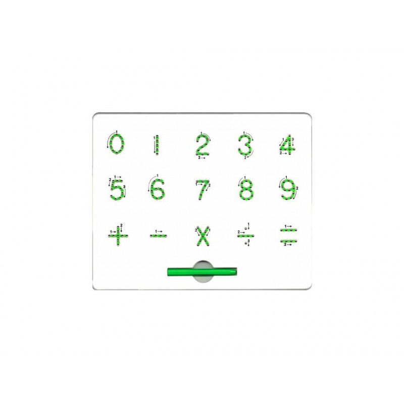 MAGPAD Math