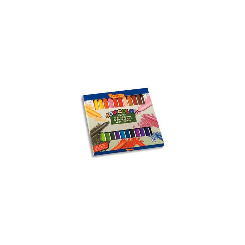 Voskovky Jovicolor 24 ks