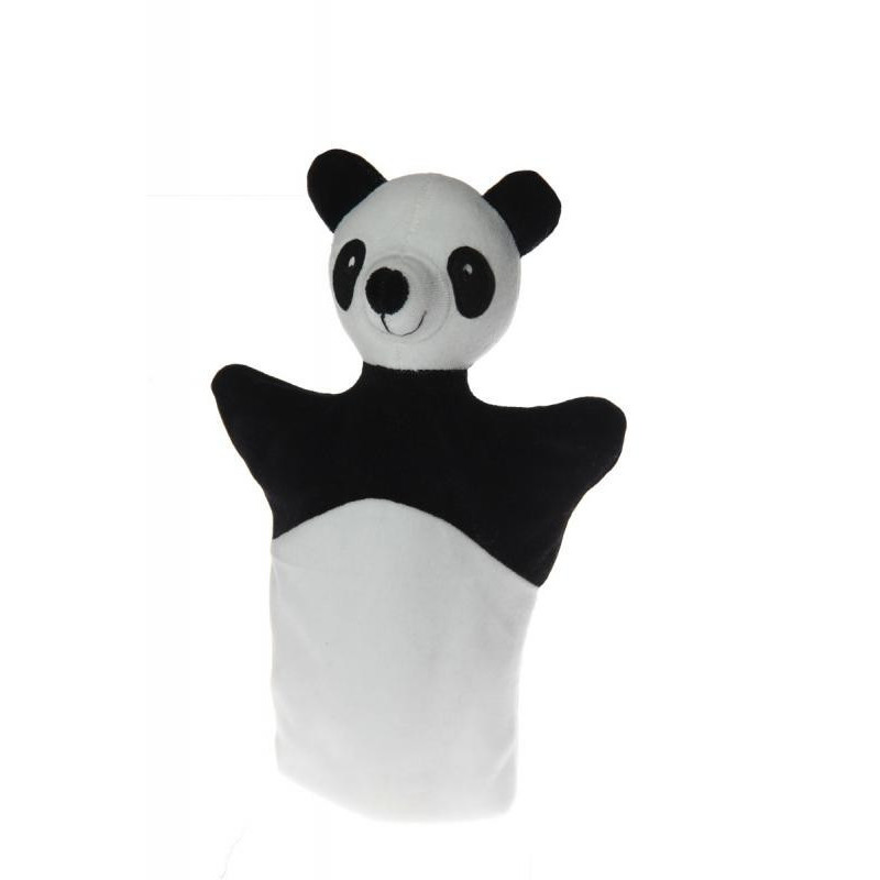 Panda - pohádkový maňásek  