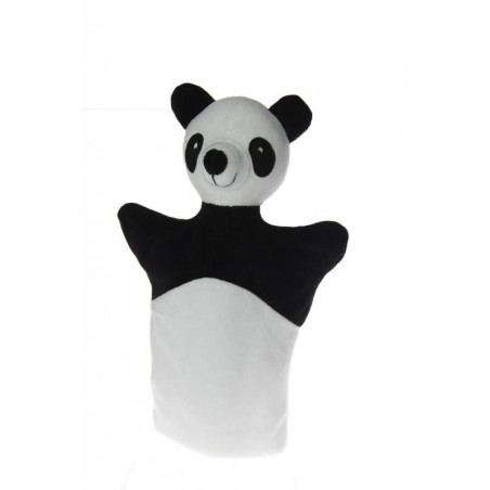 Panda - pohádkový maňásek  