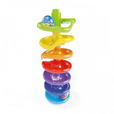 Spiral Tower – spirálová kuličková dráha