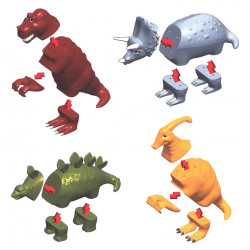 Dinosauři